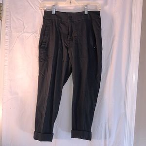 Athleta Recycled Nylon Pants, Size 0, Excellent Condition.